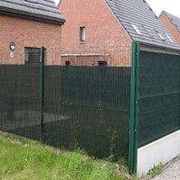 Windbreak netting