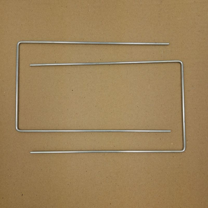 Metal ground stake | 25 x 15 x 25 cm Hobio