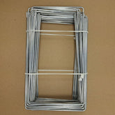 Metal ground stake | 25 x 15 x 25 cm Hobio