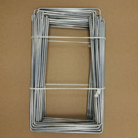 Metal ground stake | 25 x 15 x 25 cm Hobio