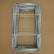 Metal ground stake | 25 x 15 x 25 cm Hobio