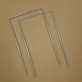 Metal ground stake | 25 x 15 x 25 cm Hobio