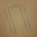 Metal ground stake | 25 x 15 x 25 cm Hobio