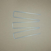 Metal ground peg | 15 x 3.5 x 15 cm Hobio