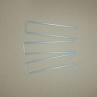Metal ground peg | 15 x 3.5 x 15 cm Hobio