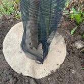 Jute mulch disc Hobio