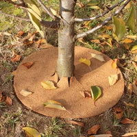 Jute mulch disc Hobio