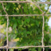 Hobio jute climbing net