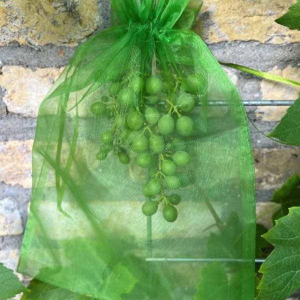 Fruit protective sleeves with drawstring (pack of 25) hobio