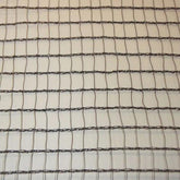 Butterfly net to protect the vegetable garden from caterpillars.