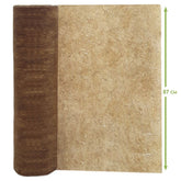 hemp ground cover fabric 87 cm wide