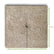 hemp mulch disc tile 44 cm
