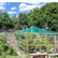 Hobio green bird netting 17 x 17 mm
